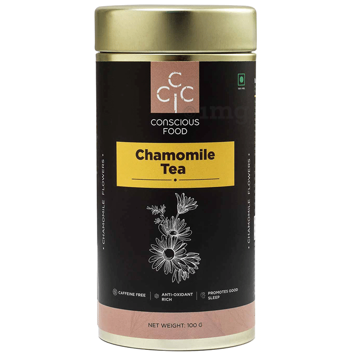 Conscious Food Chamomile Tea