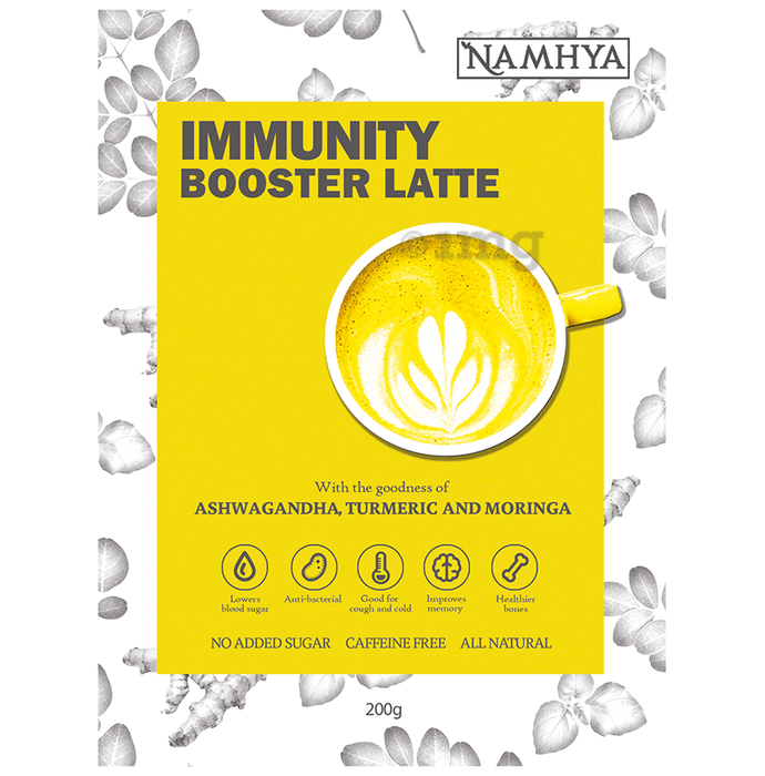 Namhya Immunity Booster Latte