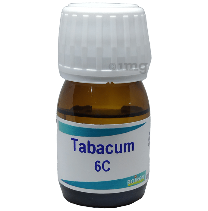 Boiron Tabacum Dilution 6C