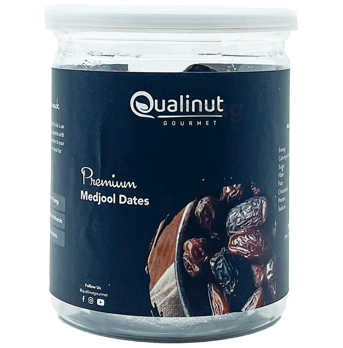 Qualinut Gourmet Premium Medjool Dates