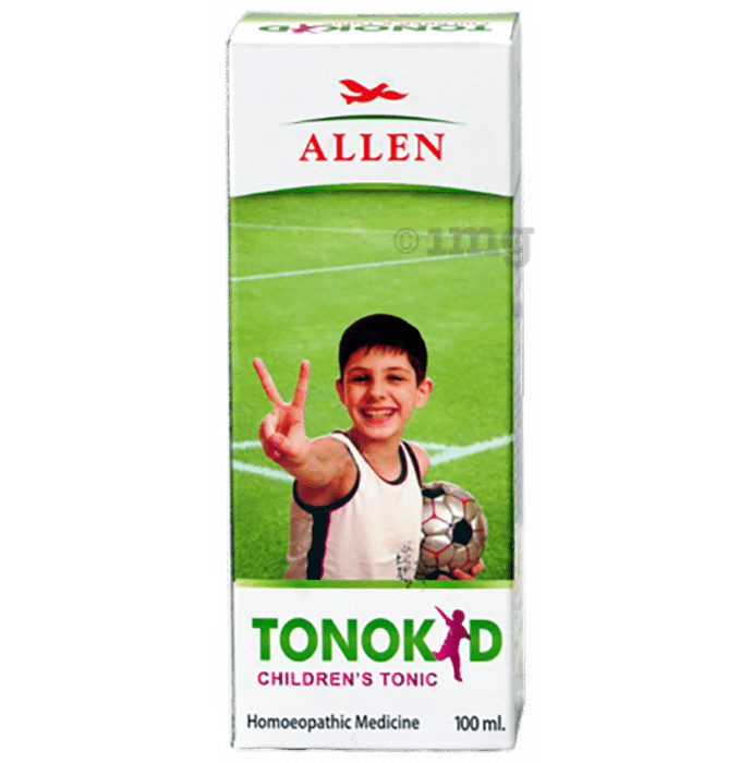 Allen Tonokid Children's Tonic
