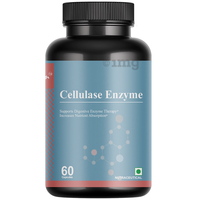 Bioven Cellulase Enzyme Capsule