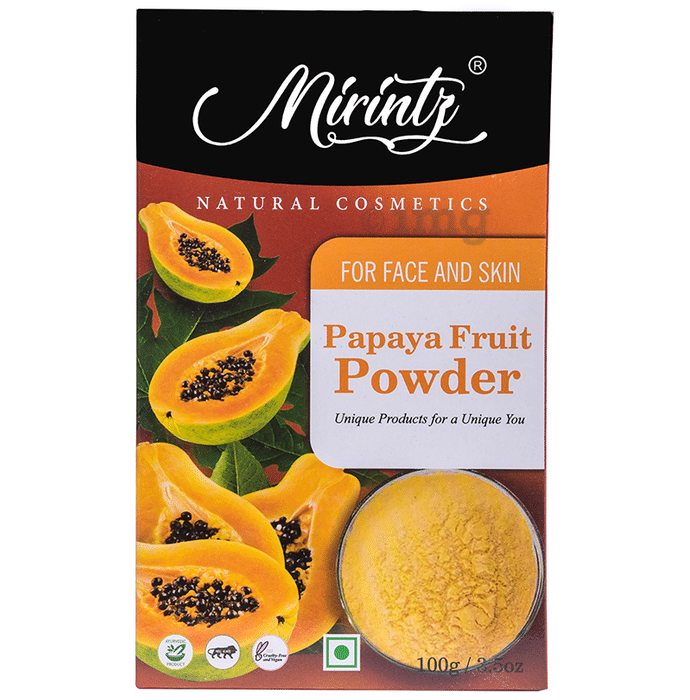 Mirintz Papaya Fruit Powder