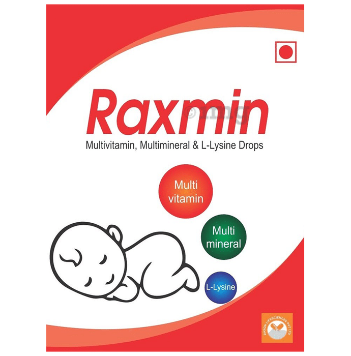 Raxmin Oral Drops