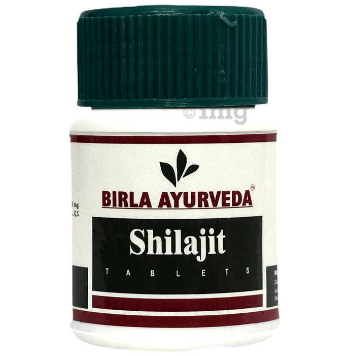 Birla Ayurveda Shilajit Tablet