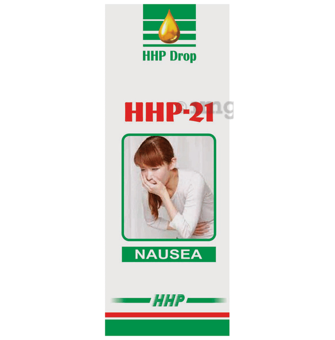 HHP 21 Drop