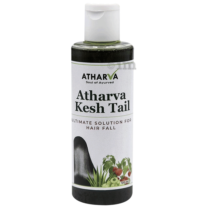Atharva Kesh Tail Ultimate Solution for Hair Fail