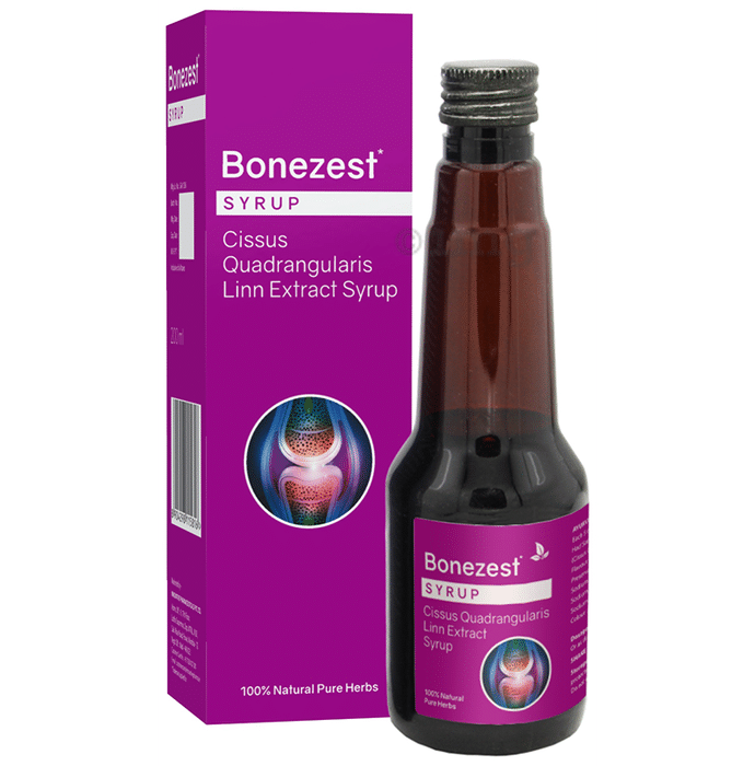 Bonezest Syrup (200ml Each)