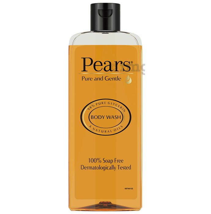 Pears Pure and Gentle Body Wash Buy bottle of 250.0 ml Body Wash at