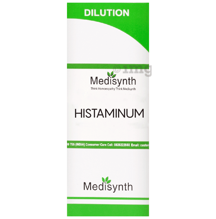 Medisynth Histaminum Dilution 30 CH