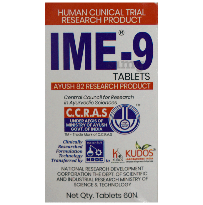 IME 9 Tablet