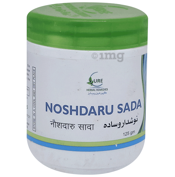 Cure Herbal Remedies Noshdaru Sada