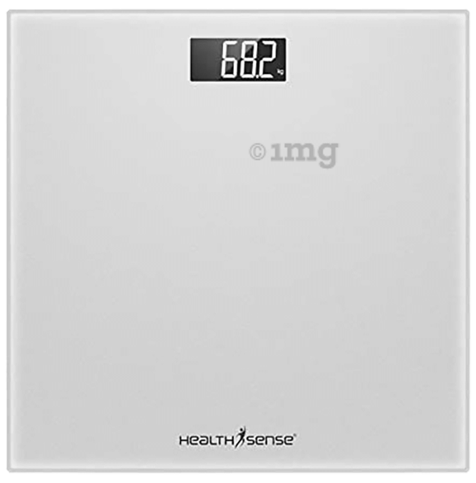 HealthSense PS141 Off-Check Digital Weight Machine
