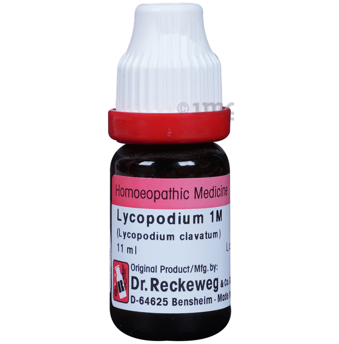 Dr. Reckeweg Lycopodium Dilution 1000 CH