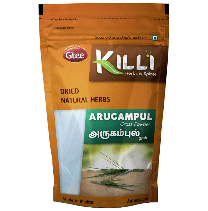 Killi Arugampul Grass Powder