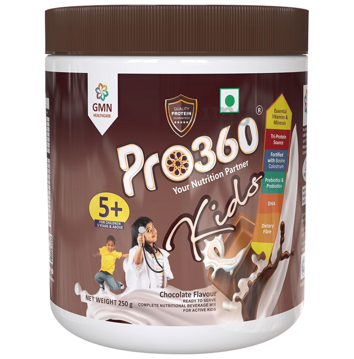 Pro360 Kids Real Chocolate