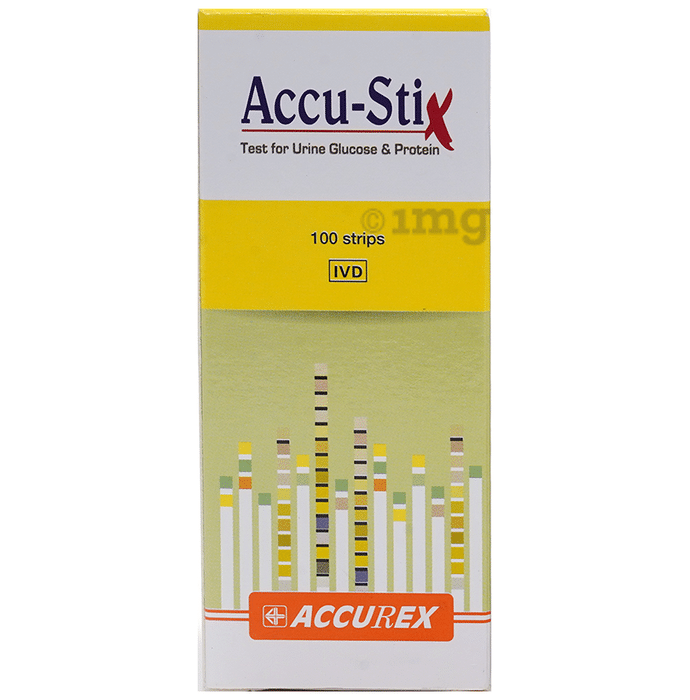 Accurex Accu-Stix Test Strip