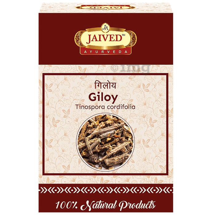 Jaived Ayurveda Giloy | Boosts Immunity, Fights Infections & Enhances Overall Wellness