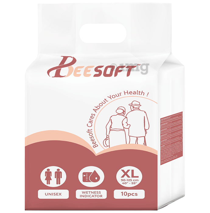 Beesoft Adult Diaper XL