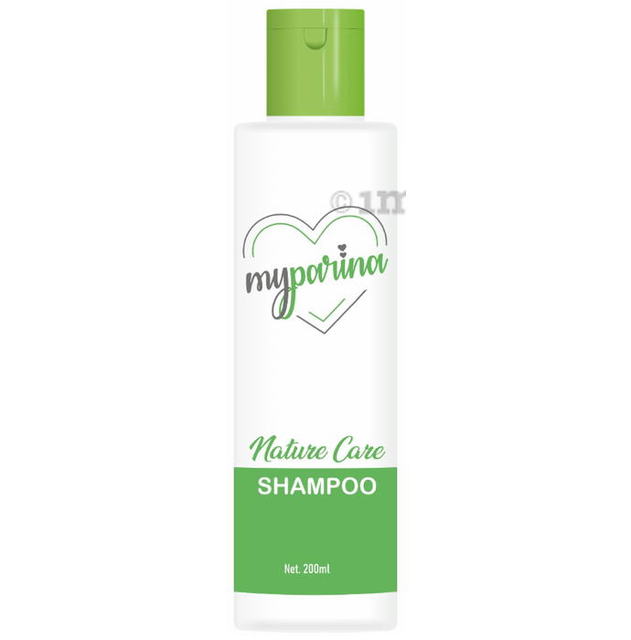 Myparina Nature Care Shampoo