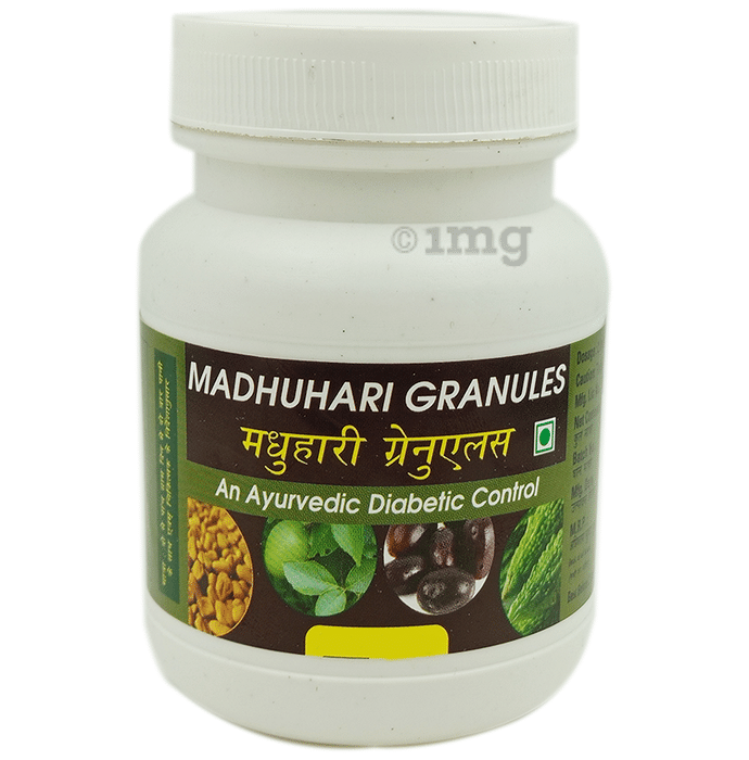 Bhartiya Ayurvedic Pharmacy Madhuhari Granules