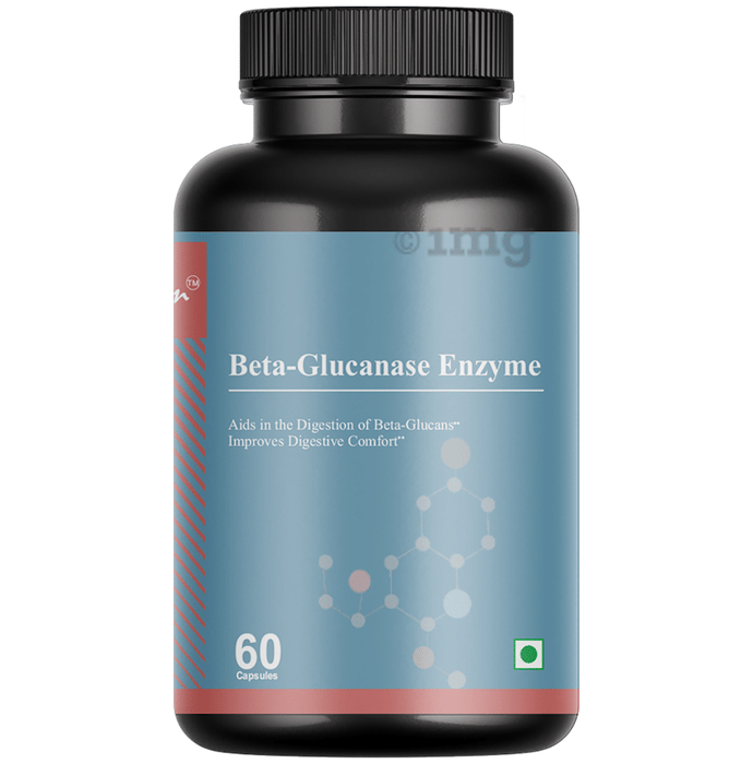 Bioven Beta-Glucanase Enzyme Capsule
