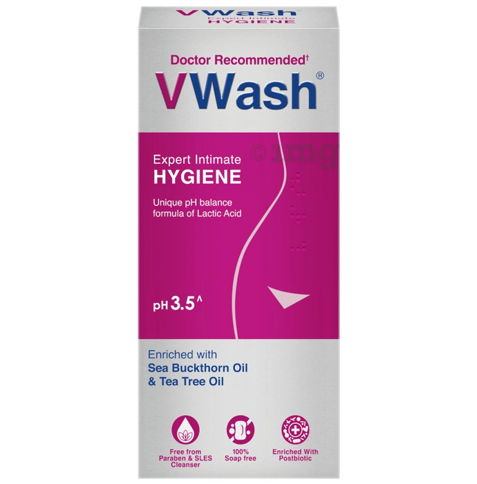 VWash Expert Intimate Hygiene