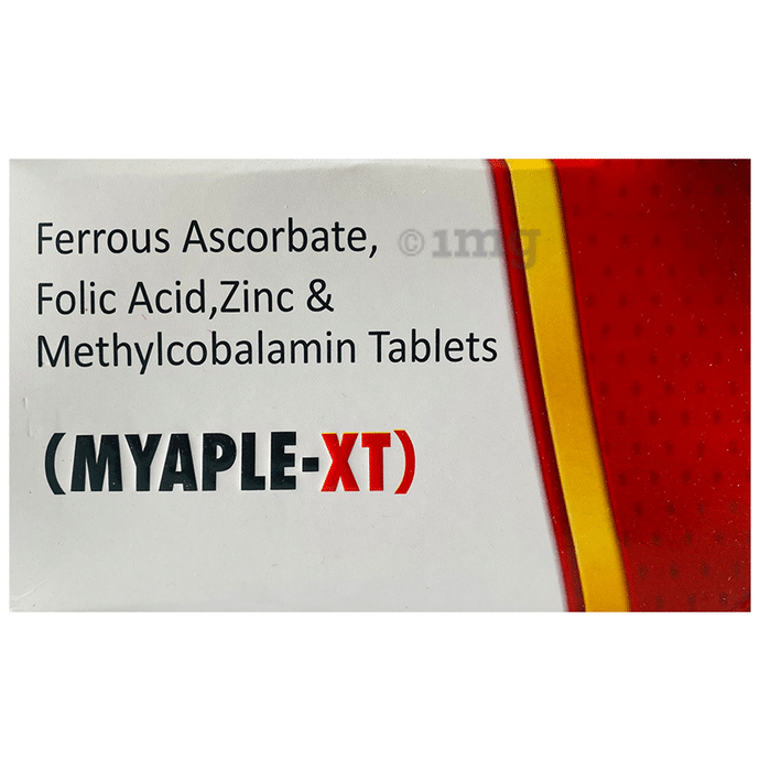 Myaple-XT Tablet