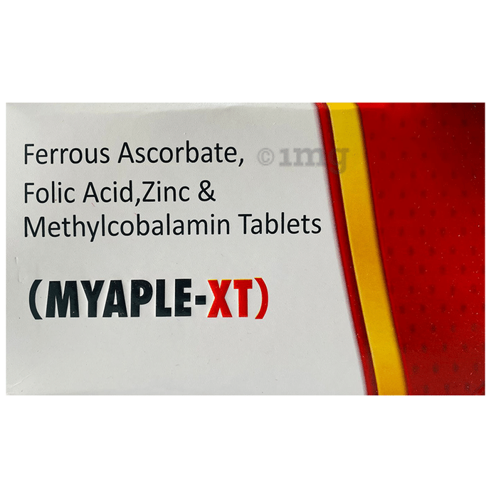 Myaple-XT Tablet