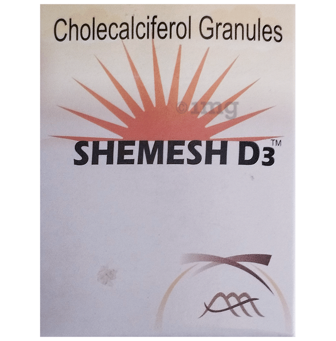 Shemesh D3 Sachet