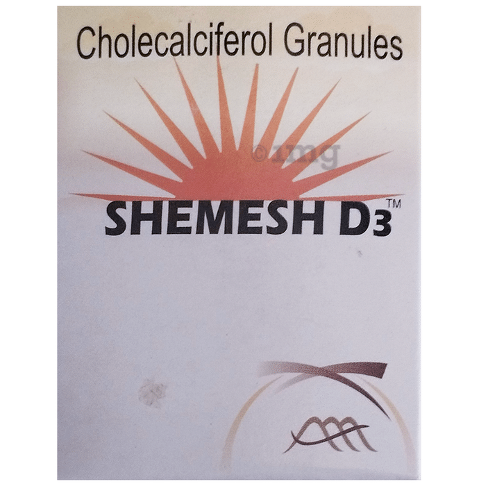 Shemesh D3 Sachet