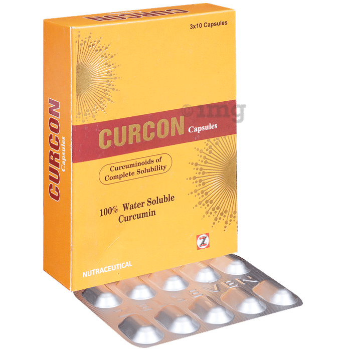Curcon Capsule