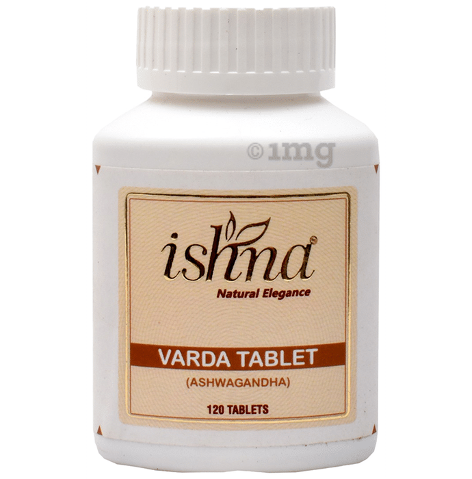 Ishna Varda Tablet