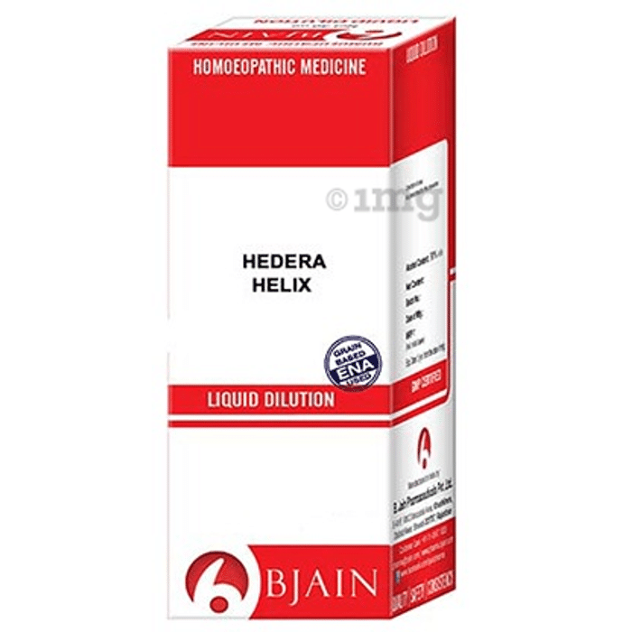 Bjain Hedera Helix Dilution 1000 CH