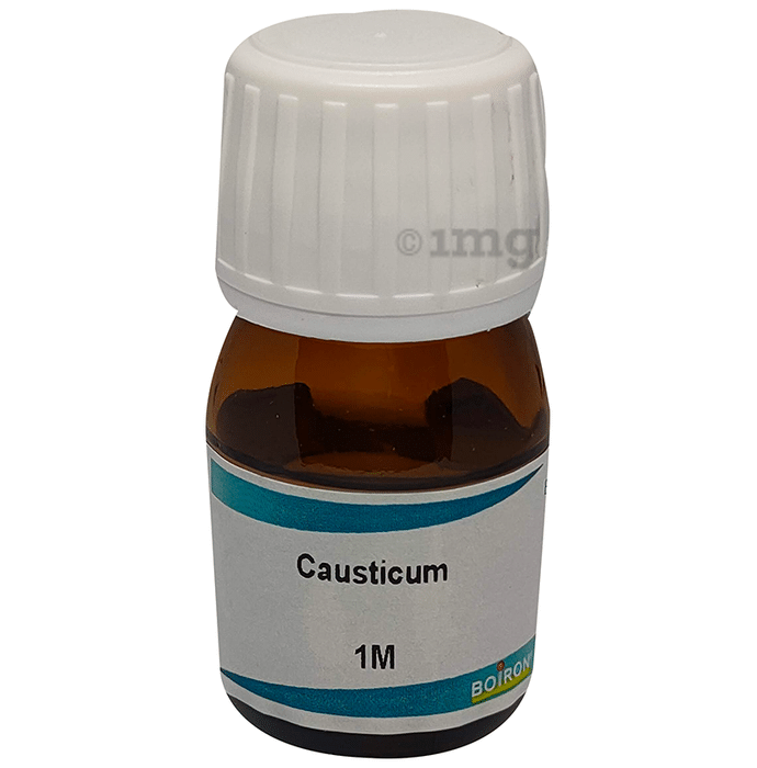 Boiron Causticum Dilution 1M