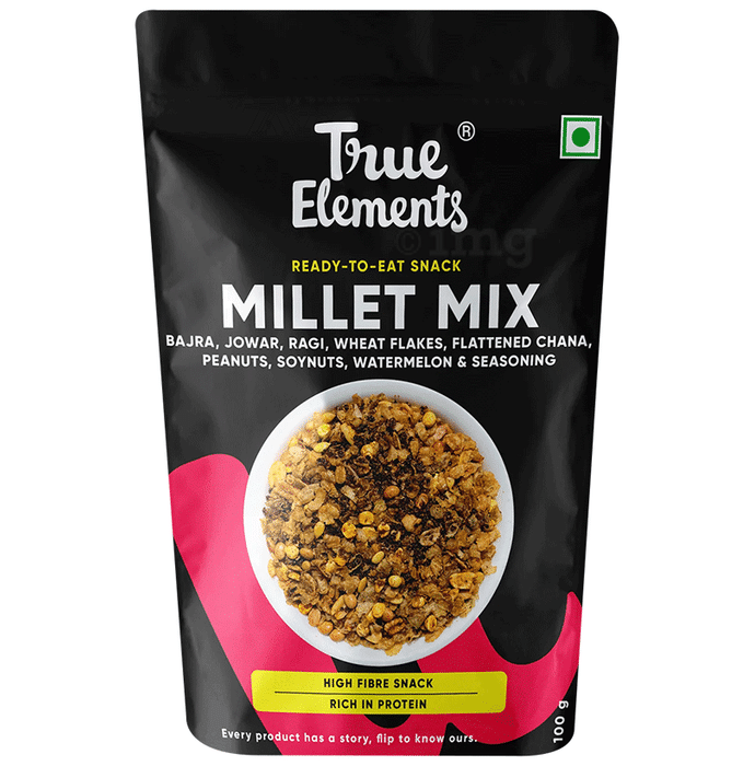 True Elements Millet Mix