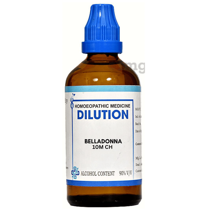 LDD Bioscience Belladonna Dilution 10M CH