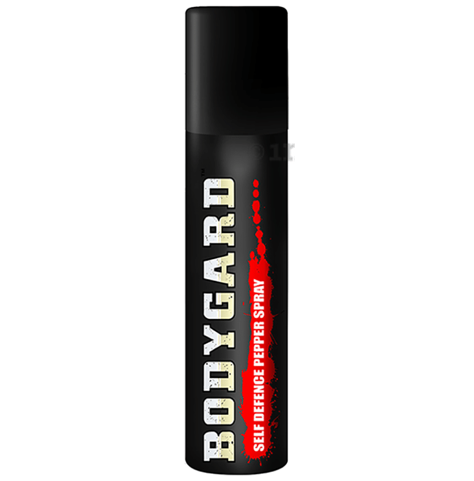 Bodygard Self Defense Pepper Spray