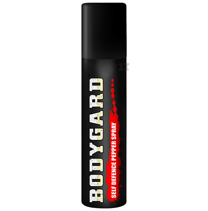 Bodygard Self Defense Pepper Spray