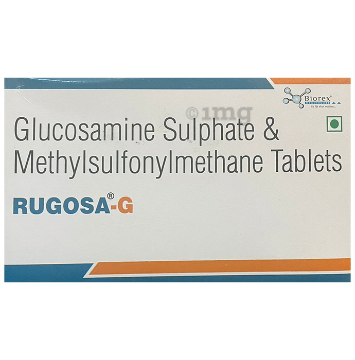 Rugosa-G Tablet