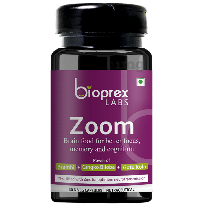 Bioprex Labs Zoom Veg Capsules