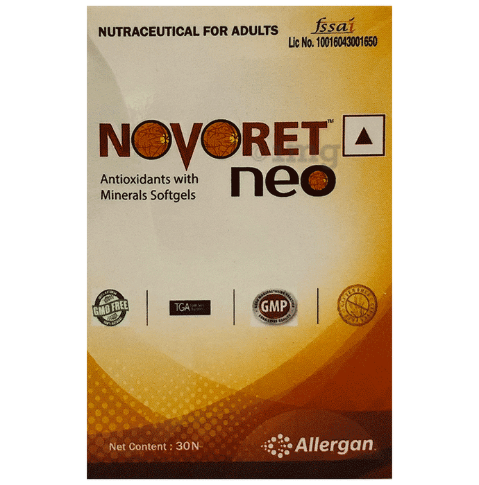 Novoret Neo Softgel