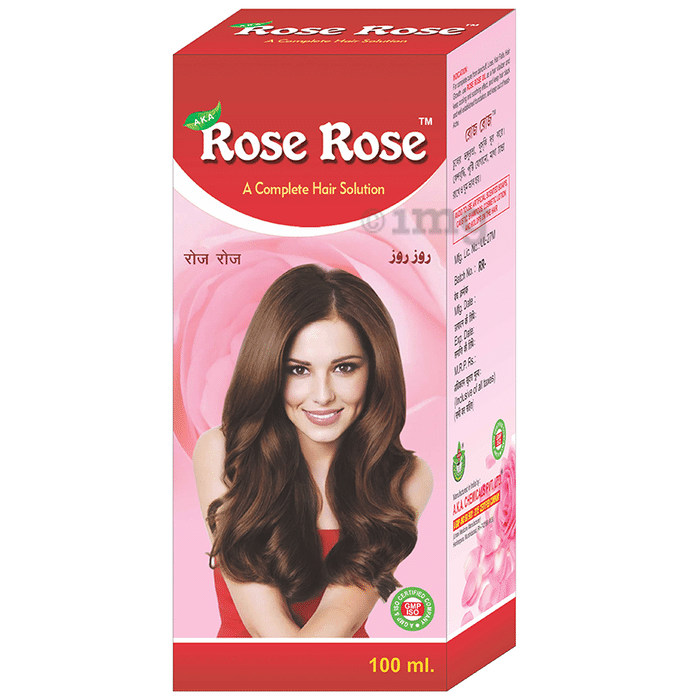 Rose Rose Oil