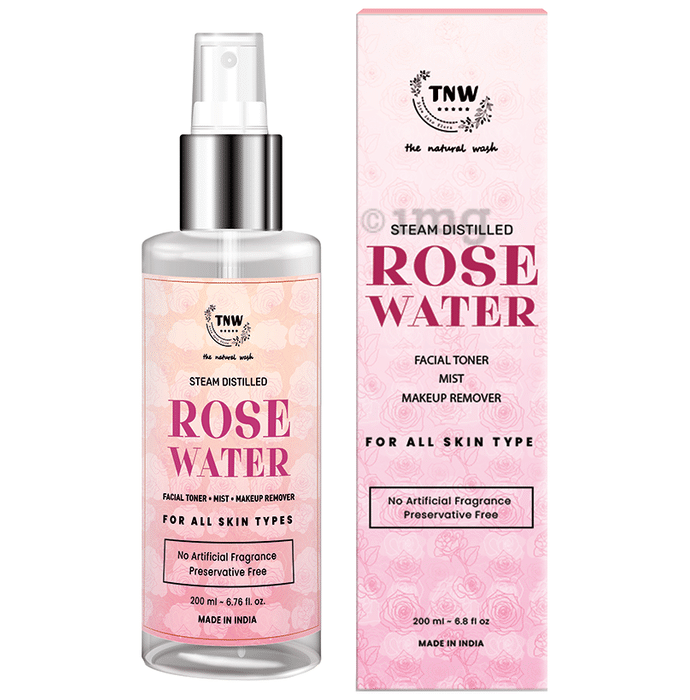 TNW- The Natural Wash Rose Water