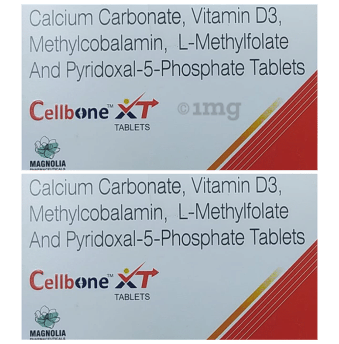 Cellbone-Xt Tablet (15 Each)