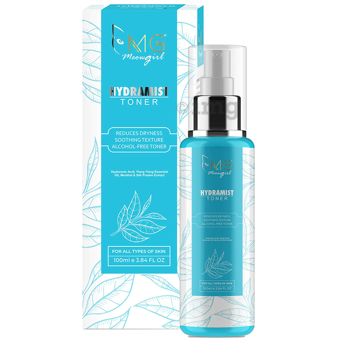 MG Meowgirl Hydramist Toner