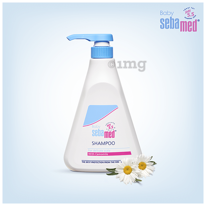 Sebamed baby shampoo online