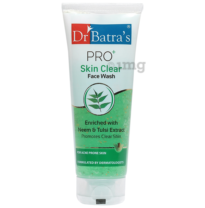 Dr Batra's Pro+ Skin Clear Face Wash