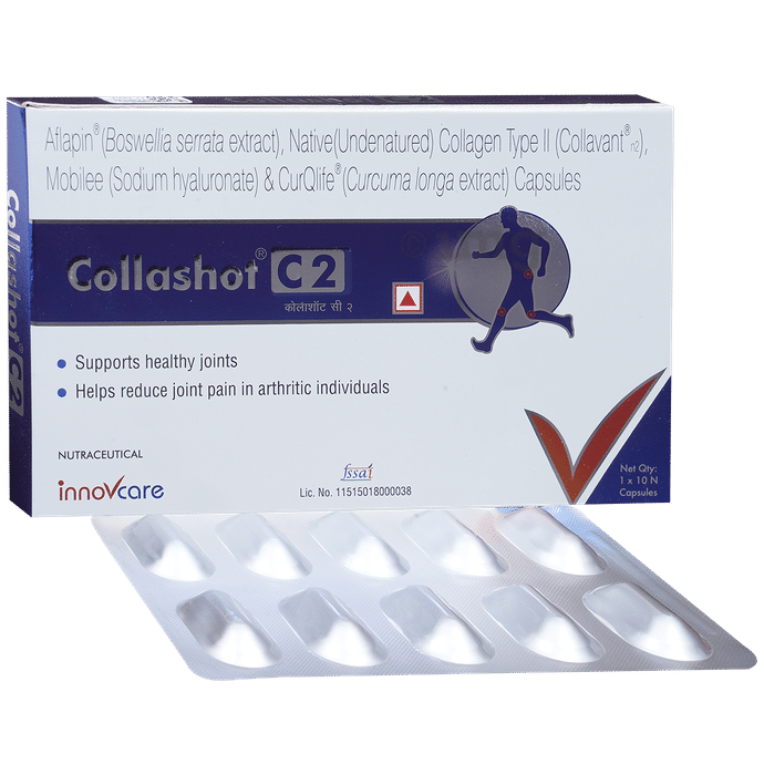 Collashot  C2 Capsule for Joint Health