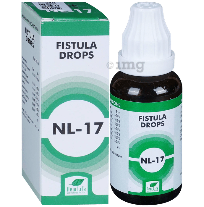 New Life NL 17 Fistula Drop